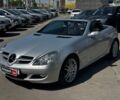 Серый Мерседес СЛК-Класс, объемом двигателя 1.8 л и пробегом 54 тыс. км за 12490 $, фото 1 на Automoto.ua
