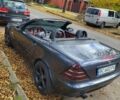 Серый Мерседес СЛК-Класс, объемом двигателя 2 л и пробегом 260 тыс. км за 6000 $, фото 3 на Automoto.ua