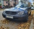 Серый Мерседес СЛК-Класс, объемом двигателя 2 л и пробегом 260 тыс. км за 6000 $, фото 1 на Automoto.ua