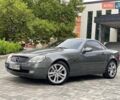 Сірий Мерседес СЛК-Клас, об'ємом двигуна 2 л та пробігом 209 тис. км за 4600 $, фото 1 на Automoto.ua