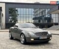 Сірий Мерседес СЛК-Клас, об'ємом двигуна 2 л та пробігом 209 тис. км за 4600 $, фото 12 на Automoto.ua