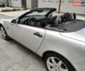 Серый Мерседес СЛК-Класс, объемом двигателя 2.3 л и пробегом 255 тыс. км за 6000 $, фото 18 на Automoto.ua