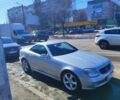 Сірий Мерседес СЛК-Клас, об'ємом двигуна 2.3 л та пробігом 121 тис. км за 7000 $, фото 1 на Automoto.ua
