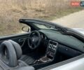 Серый Мерседес СЛК-Класс, объемом двигателя 2 л и пробегом 250 тыс. км за 5000 $, фото 15 на Automoto.ua