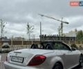 Серый Мерседес СЛК-Класс, объемом двигателя 1.8 л и пробегом 192 тыс. км за 7400 $, фото 8 на Automoto.ua