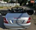 Серый Мерседес СЛК-Класс, объемом двигателя 1.8 л и пробегом 61 тыс. км за 10500 $, фото 3 на Automoto.ua