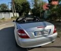 Серый Мерседес СЛК-Класс, объемом двигателя 1.8 л и пробегом 61 тыс. км за 10500 $, фото 16 на Automoto.ua