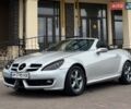 Серый Мерседес СЛК-Класс, объемом двигателя 1.8 л и пробегом 192 тыс. км за 7400 $, фото 1 на Automoto.ua