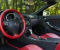 Серый Мерседес СЛК-Класс, объемом двигателя 2 л и пробегом 156 тыс. км за 11900 $, фото 19 на Automoto.ua