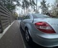 Мерседес СЛК-Клас 2005 у Києві на Automoto.ua Сірий Мерседес СЛК-Клас, об'ємом двигуна 1.8 л та пробігом 98 тис. км за 12700 $, фото 12 на Automoto.ua