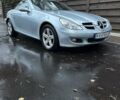 Мерседес СЛК-Клас 2005 у Києві на Automoto.ua Сірий Мерседес СЛК-Клас, об'ємом двигуна 1.8 л та пробігом 98 тис. км за 12700 $, фото 10 на Automoto.ua