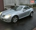 Мерседес СЛК-Клас 2005 у Києві на Automoto.ua Сірий Мерседес СЛК-Клас, об'ємом двигуна 1.8 л та пробігом 98 тис. км за 12700 $, фото 8 на Automoto.ua