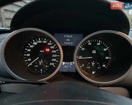 Мерседес СЛК-Клас 2005 у Києві на Automoto.ua Сірий Мерседес СЛК-Клас, об'ємом двигуна 1.8 л та пробігом 98 тис. км за 12700 $, фото 21 на Automoto.ua