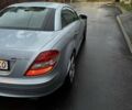 Мерседес СЛК-Клас 2005 у Києві на Automoto.ua Сірий Мерседес СЛК-Клас, об'ємом двигуна 1.8 л та пробігом 98 тис. км за 12700 $, фото 4 на Automoto.ua