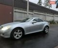 Мерседес СЛК-Клас 2005 у Києві на Automoto.ua Сірий Мерседес СЛК-Клас, об'ємом двигуна 1.8 л та пробігом 98 тис. км за 12700 $, фото 2 на Automoto.ua
