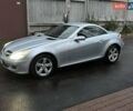 Мерседес СЛК-Клас 2005 у Києві на Automoto.ua Сірий Мерседес СЛК-Клас, об'ємом двигуна 1.8 л та пробігом 98 тис. км за 12700 $, фото 9 на Automoto.ua
