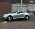 Мерседес СЛК-Клас 2005 у Києві на Automoto.ua Сірий Мерседес СЛК-Клас, об'ємом двигуна 1.8 л та пробігом 98 тис. км за 12700 $, фото 1 на Automoto.ua
