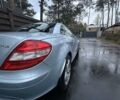 Мерседес СЛК-Клас 2005 у Києві на Automoto.ua Сірий Мерседес СЛК-Клас, об'ємом двигуна 1.8 л та пробігом 98 тис. км за 12700 $, фото 11 на Automoto.ua