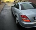 Мерседес СЛК-Клас 2005 у Києві на Automoto.ua Сірий Мерседес СЛК-Клас, об'ємом двигуна 1.8 л та пробігом 98 тис. км за 12700 $, фото 5 на Automoto.ua