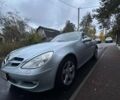 Мерседес СЛК-Клас 2005 у Києві на Automoto.ua Сірий Мерседес СЛК-Клас, об'ємом двигуна 1.8 л та пробігом 98 тис. км за 12700 $, фото 13 на Automoto.ua