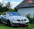 Сірий Мерседес СЛК-Клас, об'ємом двигуна 2 л та пробігом 140 тис. км за 8999 $, фото 1 на Automoto.ua