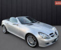 Сірий Мерседес СЛК-Клас, об'ємом двигуна 1.8 л та пробігом 120 тис. км за 10500 $, фото 1 на Automoto.ua