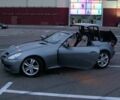 Сірий Мерседес СЛК-Клас, об'ємом двигуна 3 л та пробігом 170 тис. км за 10500 $, фото 20 на Automoto.ua