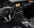 Серый Мерседес СЛК-Класс, объемом двигателя 1.8 л и пробегом 126 тыс. км за 20800 $, фото 6 на Automoto.ua