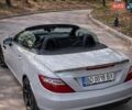 Серый Мерседес СЛК-Класс, объемом двигателя 1.8 л и пробегом 126 тыс. км за 20800 $, фото 3 на Automoto.ua