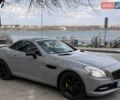 Серый Мерседес СЛК-Класс, объемом двигателя 1.8 л и пробегом 126 тыс. км за 20800 $, фото 1 на Automoto.ua