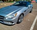 Сірий Мерседес СЛК-Клас, об'ємом двигуна 1.8 л та пробігом 147 тис. км за 10850 $, фото 5 на Automoto.ua