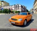Оранжевый Мерседес СЛК-Класс, объемом двигателя 2.3 л и пробегом 0 тыс. км за 8500 $, фото 3 на Automoto.ua