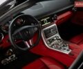 Черный Мерседес SLS AMG, объемом двигателя 6.21 л и пробегом 2 тыс. км за 350000 $, фото 15 на Automoto.ua