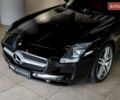 Черный Мерседес SLS AMG, объемом двигателя 6.21 л и пробегом 2 тыс. км за 350000 $, фото 2 на Automoto.ua