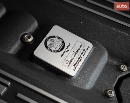 Черный Мерседес SLS AMG, объемом двигателя 6.21 л и пробегом 2 тыс. км за 350000 $, фото 28 на Automoto.ua