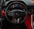 Черный Мерседес SLS AMG, объемом двигателя 6.21 л и пробегом 2 тыс. км за 350000 $, фото 16 на Automoto.ua