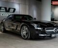 Черный Мерседес SLS AMG, объемом двигателя 6.21 л и пробегом 2 тыс. км за 350000 $, фото 8 на Automoto.ua