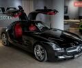 Черный Мерседес SLS AMG, объемом двигателя 6.21 л и пробегом 2 тыс. км за 350000 $, фото 9 на Automoto.ua