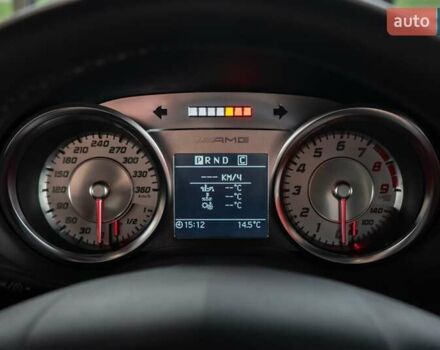 Черный Мерседес SLS AMG, объемом двигателя 6.21 л и пробегом 2 тыс. км за 350000 $, фото 17 на Automoto.ua