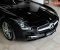 Черный Мерседес SLS AMG, объемом двигателя 6.21 л и пробегом 2 тыс. км за 350000 $, фото 11 на Automoto.ua
