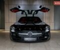 Черный Мерседес SLS AMG, объемом двигателя 6.21 л и пробегом 2 тыс. км за 350000 $, фото 14 на Automoto.ua