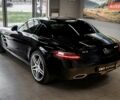Черный Мерседес SLS AMG, объемом двигателя 6.21 л и пробегом 2 тыс. км за 350000 $, фото 4 на Automoto.ua