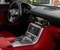 Черный Мерседес SLS AMG, объемом двигателя 6.21 л и пробегом 2 тыс. км за 350000 $, фото 24 на Automoto.ua
