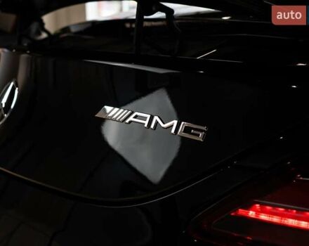 Черный Мерседес SLS AMG, объемом двигателя 6.21 л и пробегом 2 тыс. км за 350000 $, фото 7 на Automoto.ua