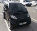 Чорний Мерседес Смарт, об'ємом двигуна 0.6 л та пробігом 178 тис. км за 3000 $, фото 1 на Automoto.ua