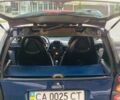 Синий Мерседес Смарт, объемом двигателя 0.6 л и пробегом 130 тыс. км за 3500 $, фото 9 на Automoto.ua