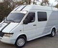 Белый Мерседес Sprinter 208 груз.-пасс., объемом двигателя 2.3 л и пробегом 400 тыс. км за 2800 $, фото 1 на Automoto.ua