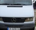 Белый Мерседес Спринтер 208 пасс., объемом двигателя 2.26 л и пробегом 285 тыс. км за 4500 $, фото 1 на Automoto.ua