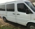Белый Мерседес Спринтер 208 пасс., объемом двигателя 2.3 л и пробегом 469 тыс. км за 2600 $, фото 1 на Automoto.ua