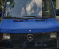 Синій Мерседес Спрінтер 208, об'ємом двигуна 2.3 л та пробігом 400 тис. км за 2400 $, фото 1 на Automoto.ua